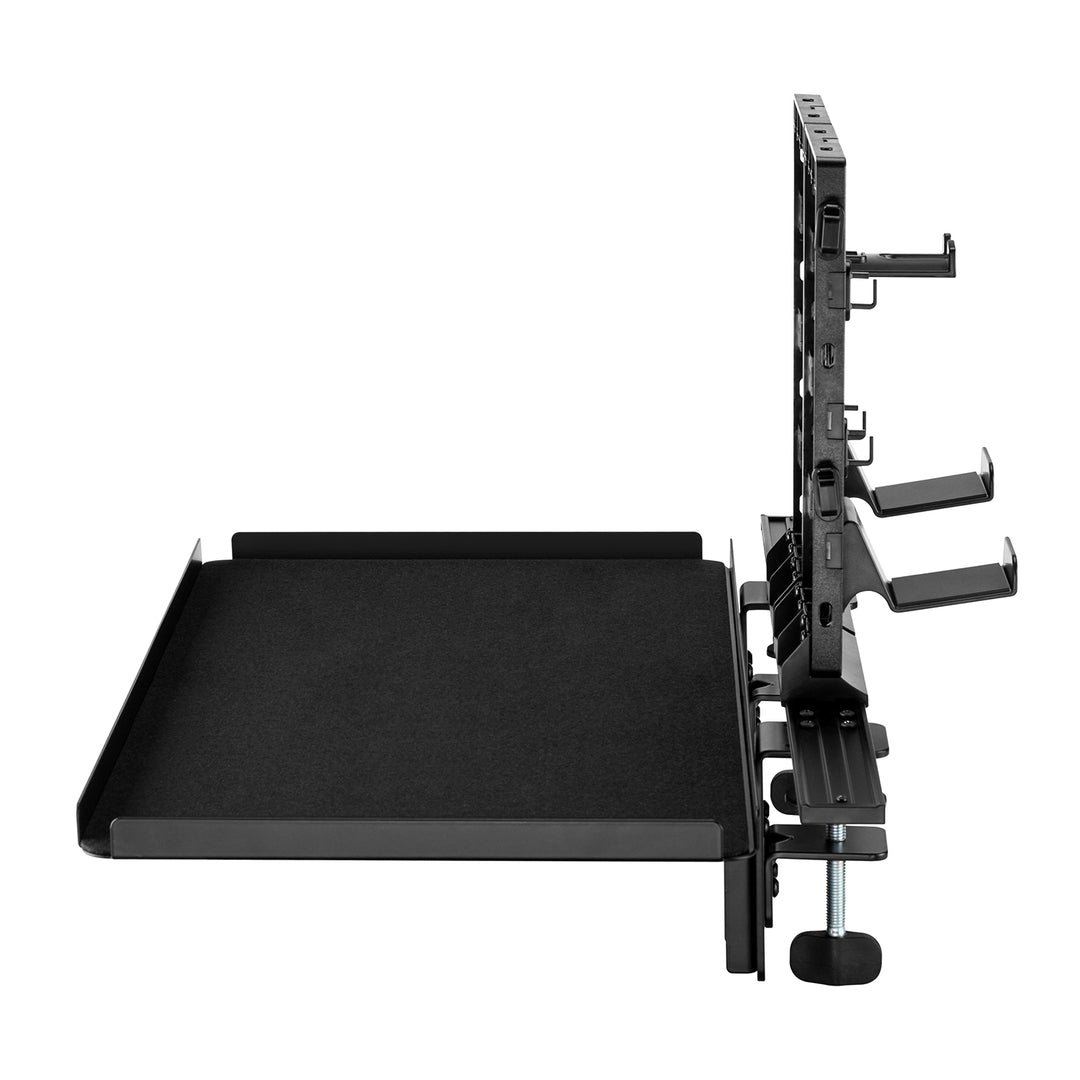 Bureauverlengstuk/steunplateau met NanoRS hanger, 20kg, RS174