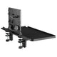 Bureauverlengstuk/steunplateau met NanoRS hanger, 20kg, RS174