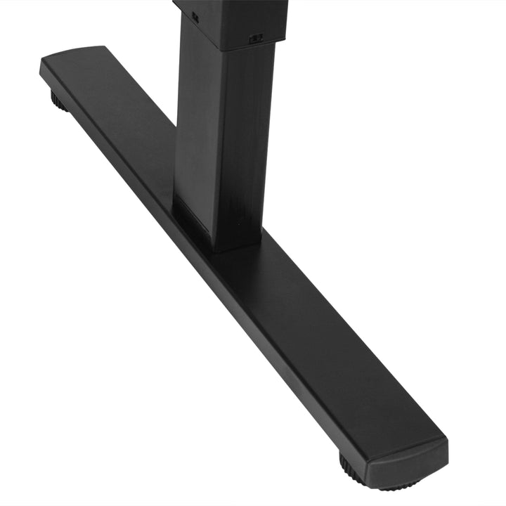 Schrijftafel Ergo Office elektrische hoogteverstelling, voor staan en zitten, max hoogte 114cm, ER-451