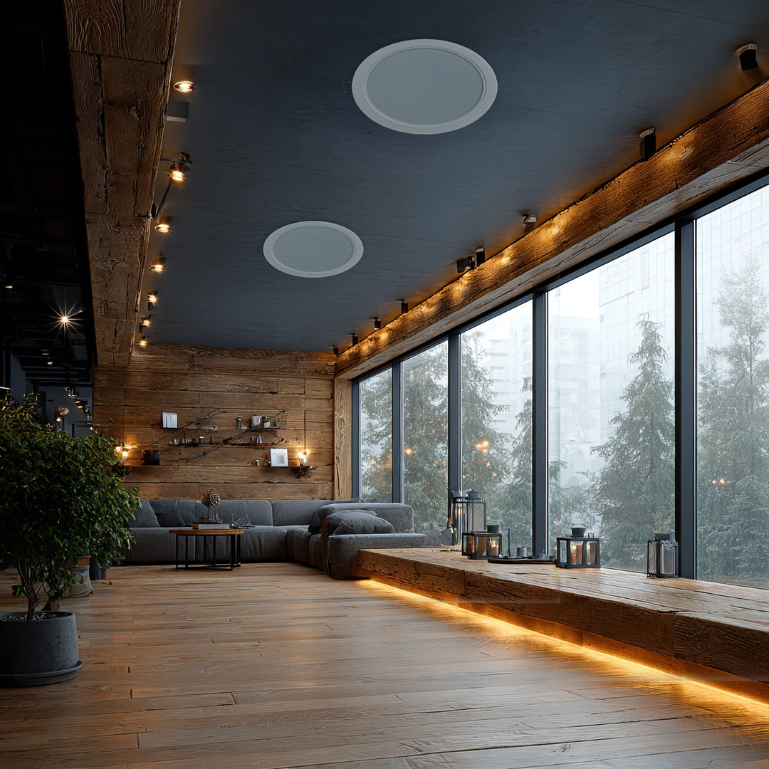 Maclean - Led-paneel - SLIM inbouw - 18W - Neutraal Wit 4000K - 170*26mm - 1900 lm, MCE372 R