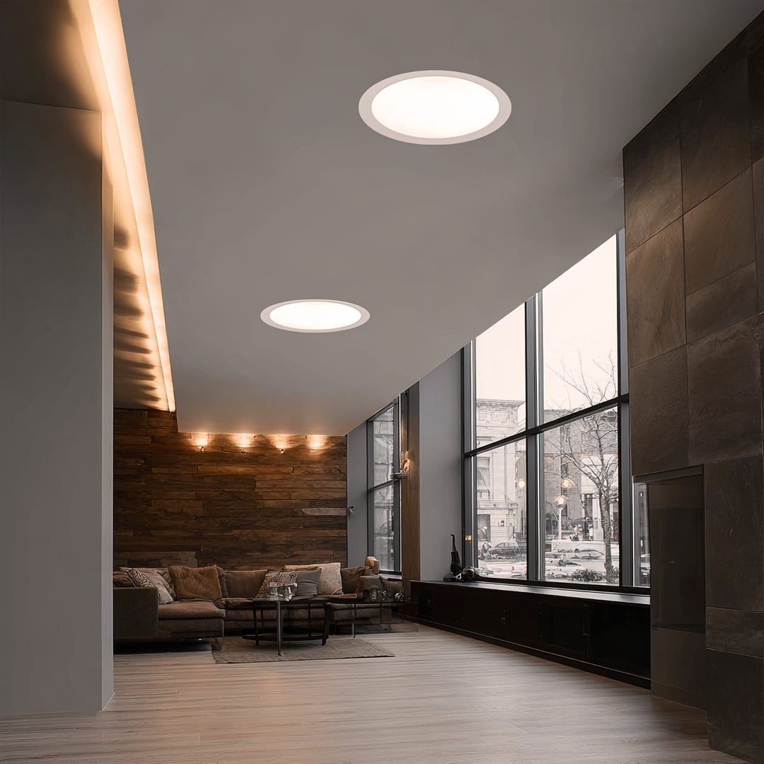 Maclean - Led-paneel - SLIM inbouw - 18W - Neutraal Wit 4000K - 170*26mm - 1900 lm, MCE372 R