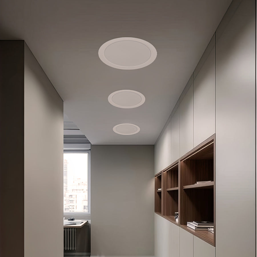 Maclean - Led-paneel - SLIM inbouw - 18W - Neutraal Wit 4000K - 170*26mm - 1900 lm, MCE372 R