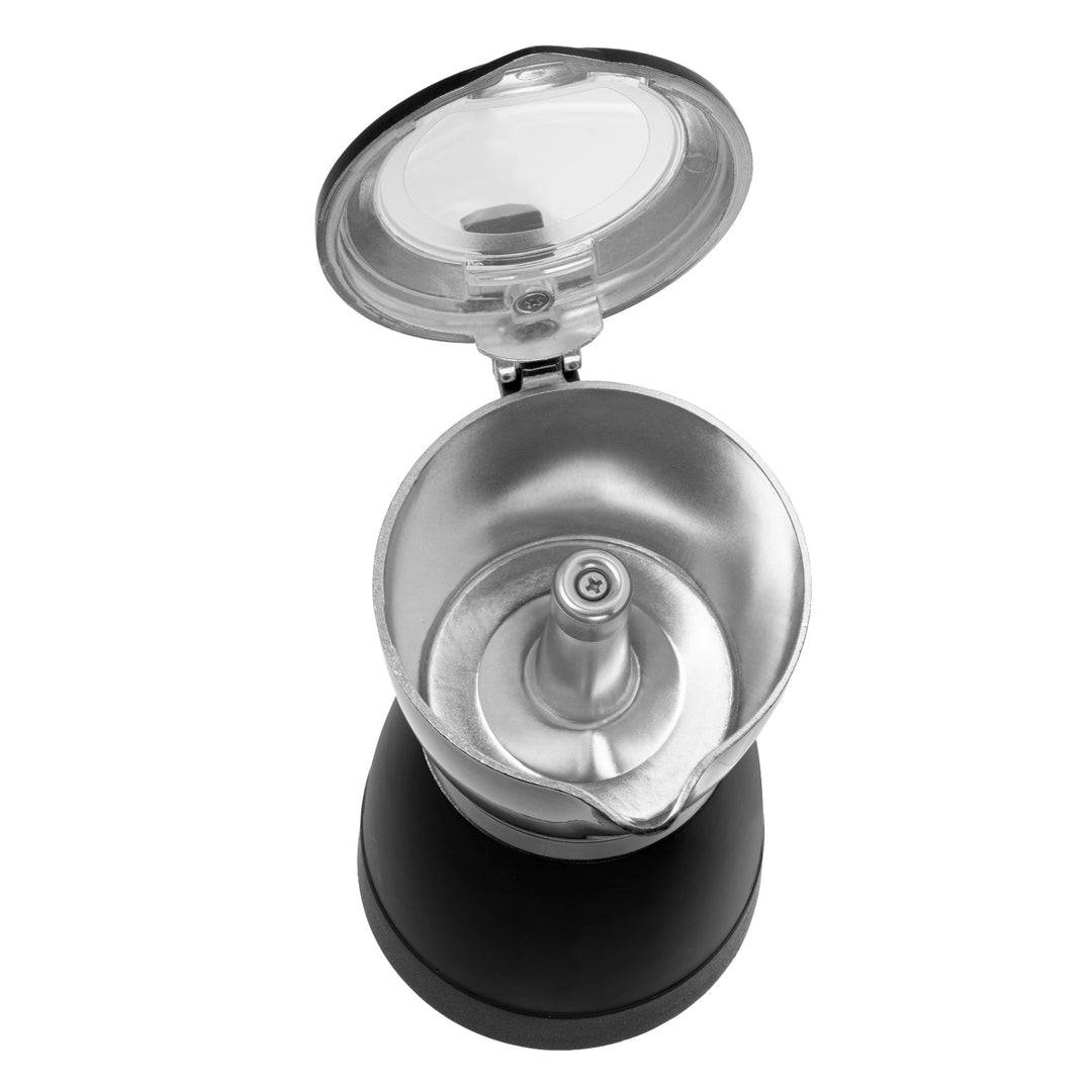 Moka Camry CR 4415B 300ml elektrische koffiemachine voor 6 kopjes espresso