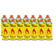14x Alpen Camping 400ml gaspatroon. Certificaat: Pi 0875, voldoet aan EN417, isobutaan, werkgebied -10°c tot + 40°c, IK004