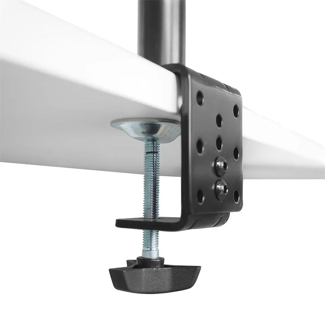 Maclean monitorsteun, max VESA 100x100, 13-27", 9kg, MC-966