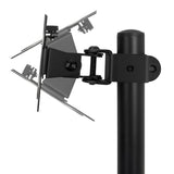 Maclean monitorbeugel, max. VESA 100x100, 13-27", 9 kg, MC-966