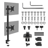 Maclean monitorbeugel, max. VESA 100x100, 13-27", 9 kg, MC-966