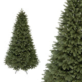 Novatom kunstkerstboom, Canadese spar, PE + PVC, 220cm, JKM220
