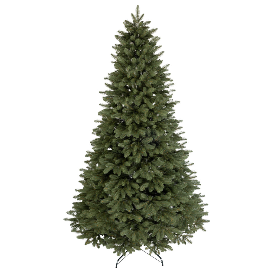 Novatom kunstkerstboom, Canadese spar, PE + PVC, 220cm, JKM220