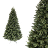 Novatom kunstkerstboom, Scandinavische spar, PE takken, 220 cm, SSGPE220