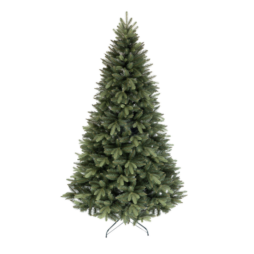 Novatom kunstkerstboom, Scandinavische spar, PE takken, 220 cm, SSGPE220