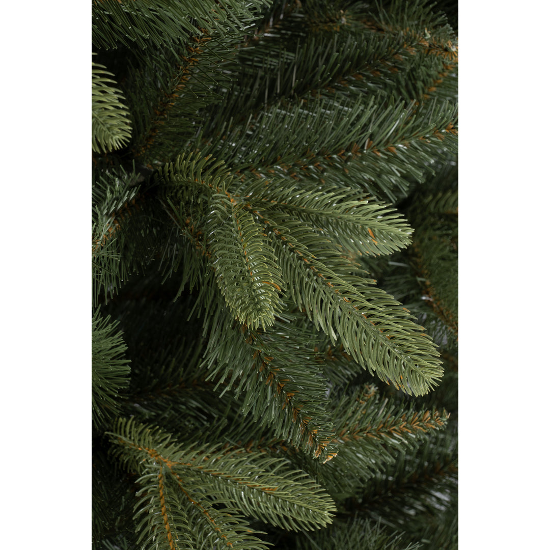Novatom kunstkerstboom, Scandinavische spar, PE takken, 180 cm, SSGPE180