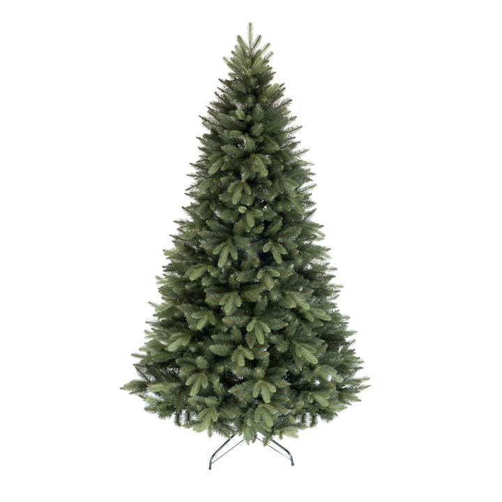 Novatom kunstkerstboom, Scandinavische spar, PE takken, 180 cm, SSGPE180