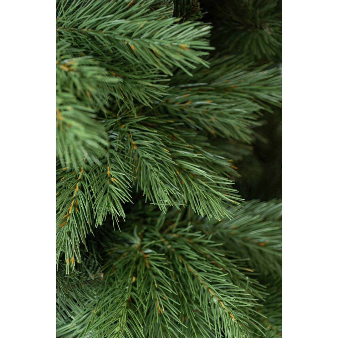 Novatom kunstkerstboom, Himalaya den, PE + PVC, 220 cm, SHM220