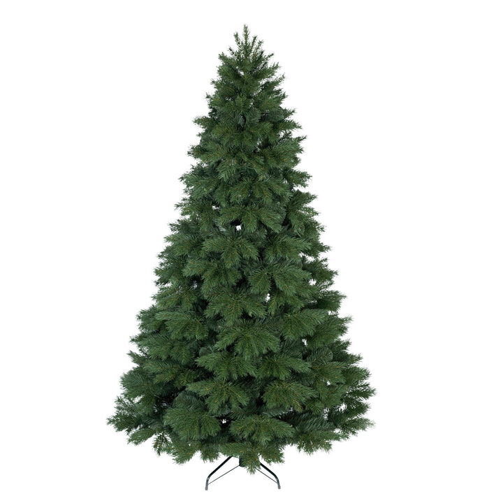 Novatom kunstkerstboom, Himalaya den, PE + PVC, 180 cm, SHM180
