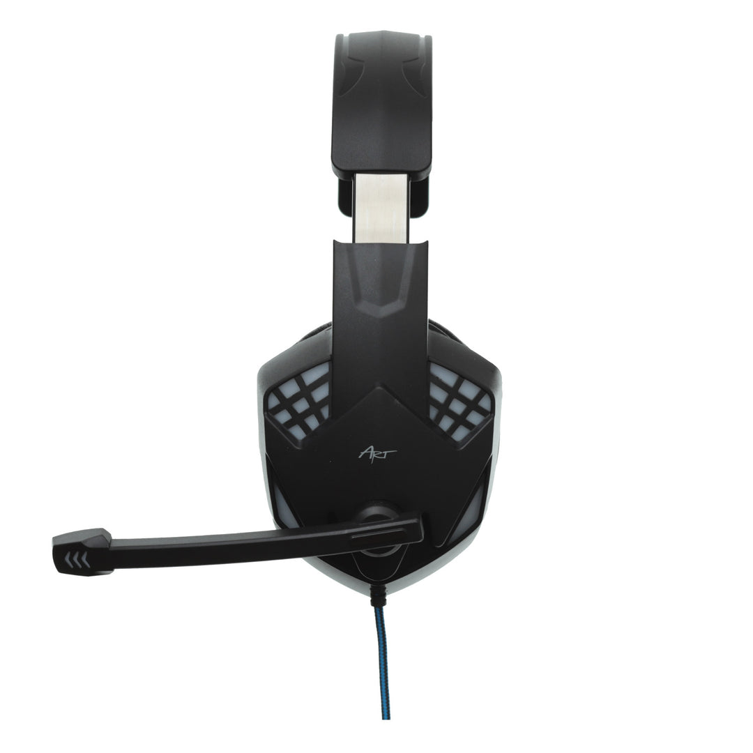 ART gaming hoofdtelefoon, met microfoon, LED-achtergrondverlichting, G11