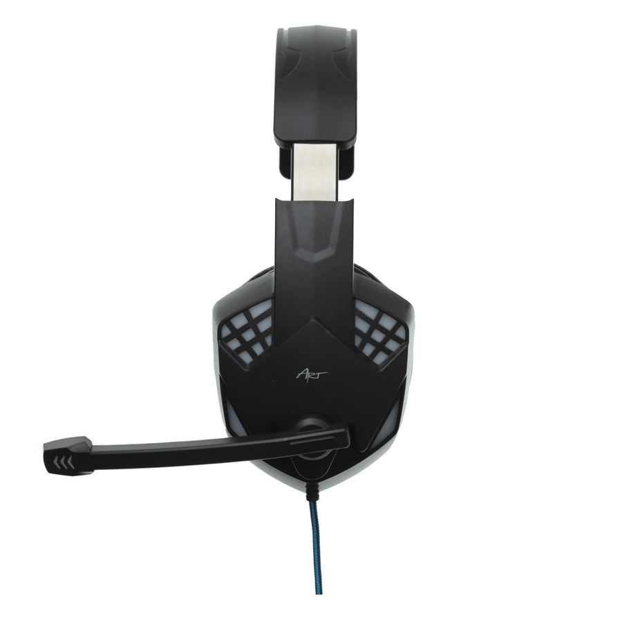 ART gaming hoofdtelefoon, met microfoon, LED-achtergrondverlichting, G11
