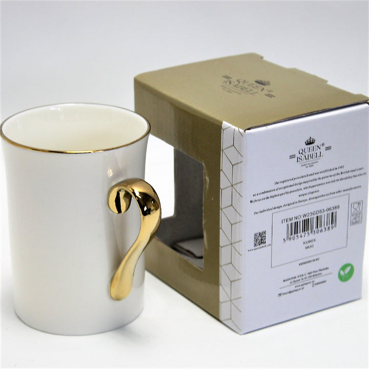 250ml porseleinen koffiemok Queen Isabell W23GD53-06389