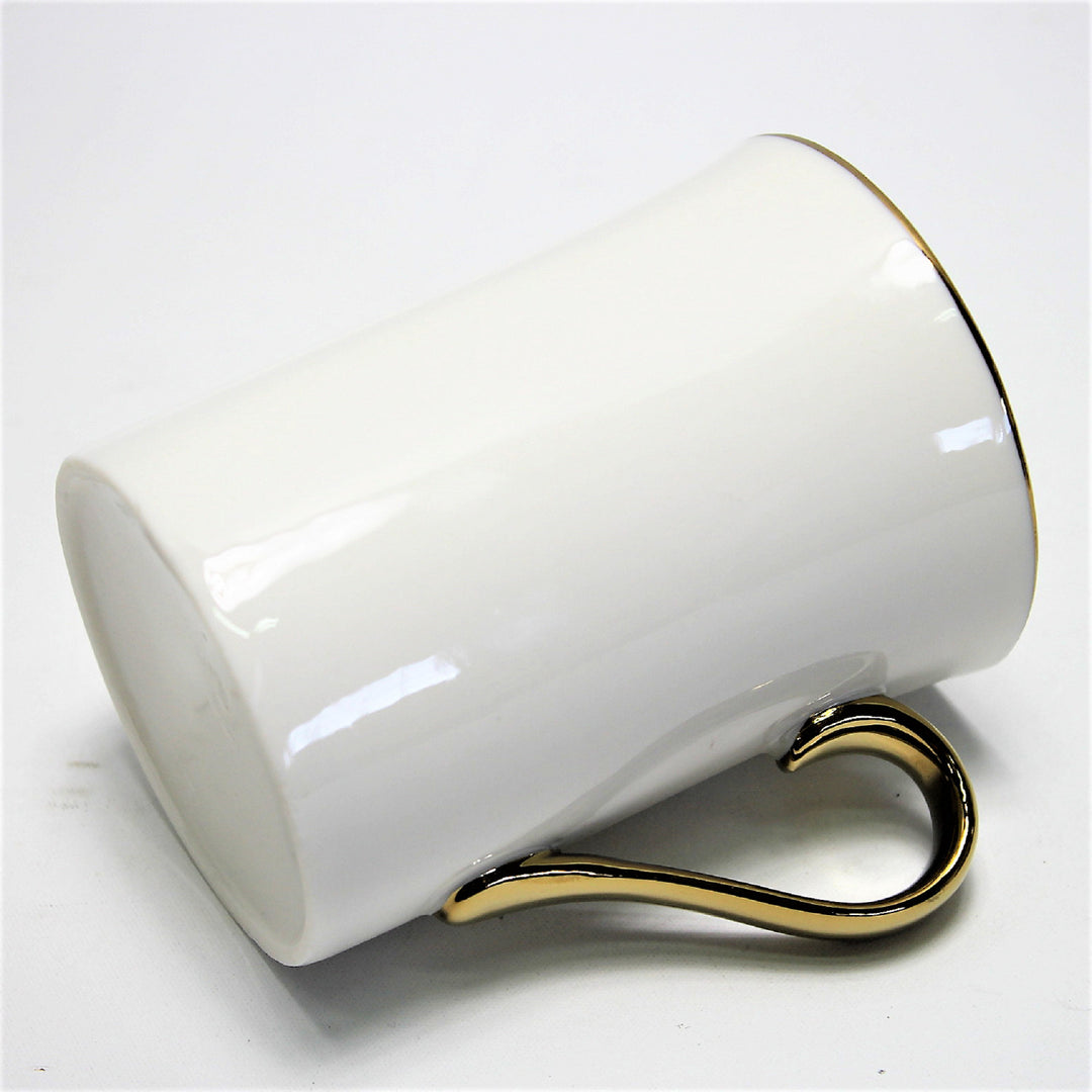 250ml porseleinen koffiemok Queen Isabell W23GD53-06389