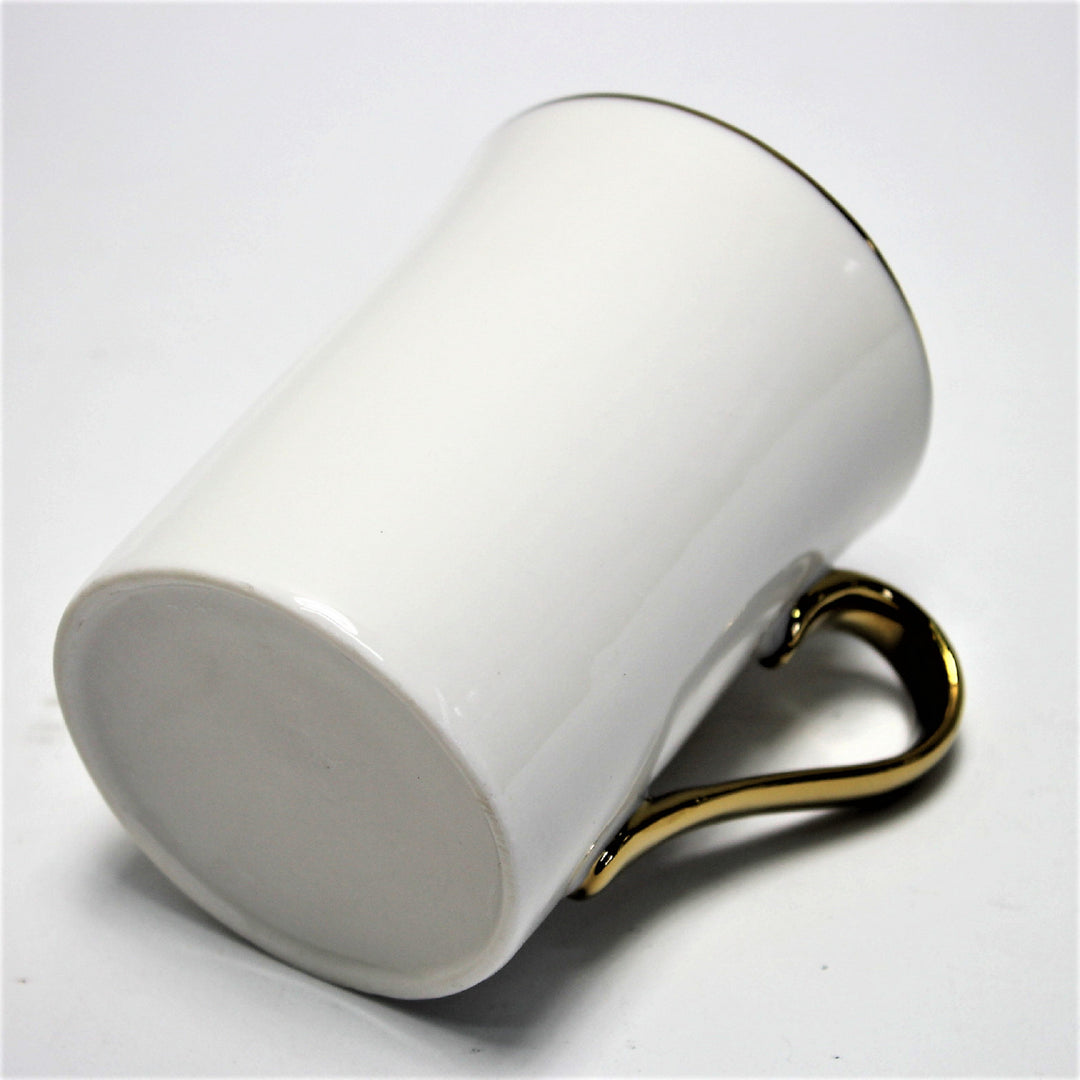 250ml porseleinen koffiemok Queen Isabell W23GD53-06389