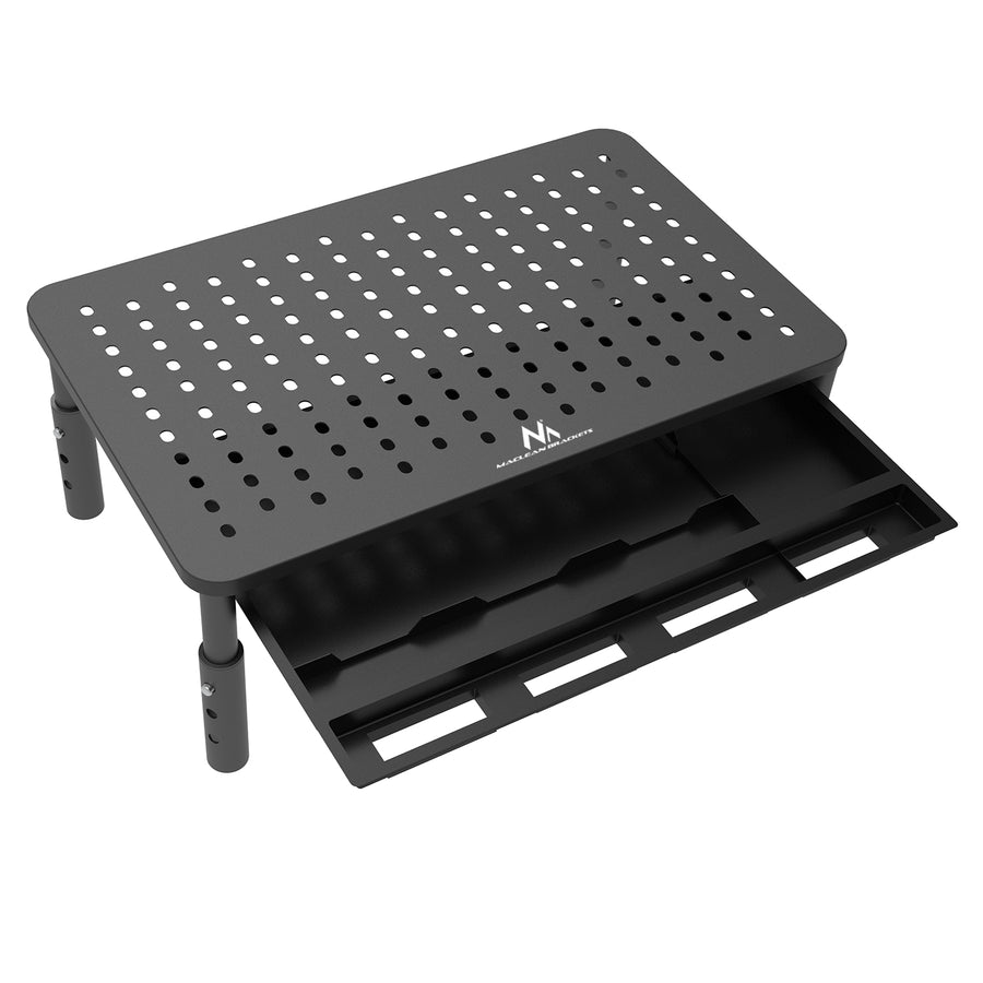 Maclean monitor-/laptopstandaard, 13-32", MC-946