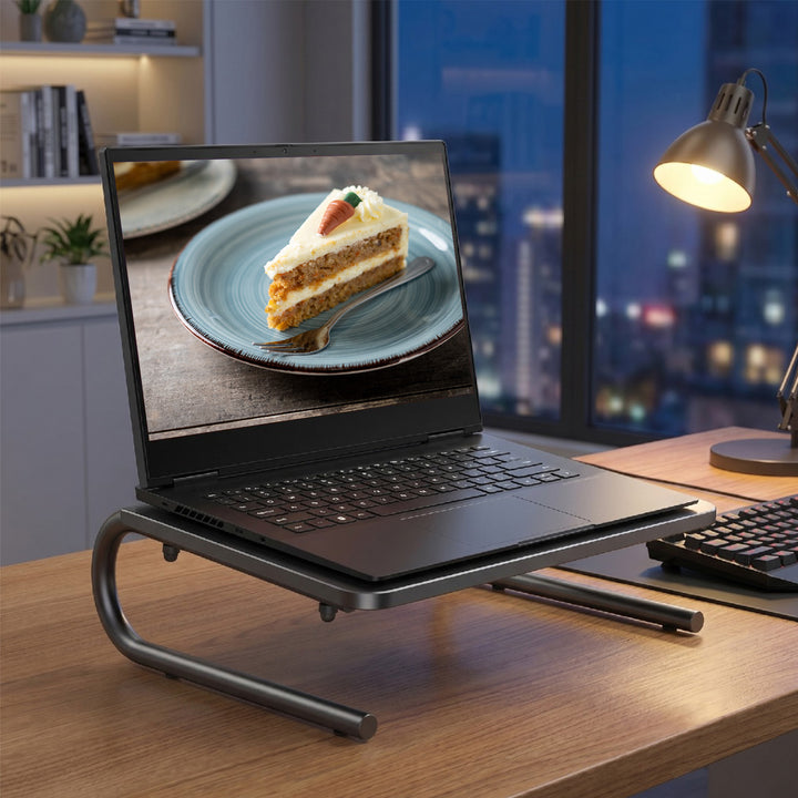 Maclean monitor-/laptopstandaard, 13-32", MC-948