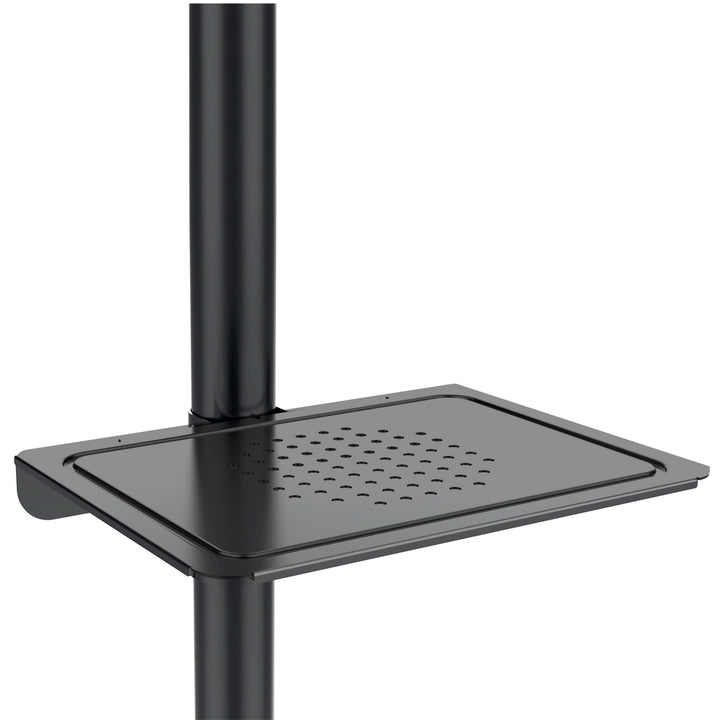TV-standaard Maclean, professioneel, 32-55", op wielen, max. VESA 400x400, max. 25 kg, MC-949