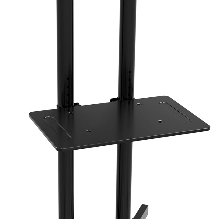 TV-standaard Maclean, professioneel, 32-70", op wielen, max. VESA 600x400, max. 40 kg, MC-951
