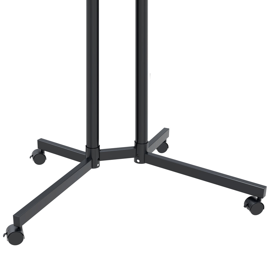 TV-standaard Maclean, professioneel, 32-70", op wielen, max. VESA 600x400, max. 40 kg, MC-951