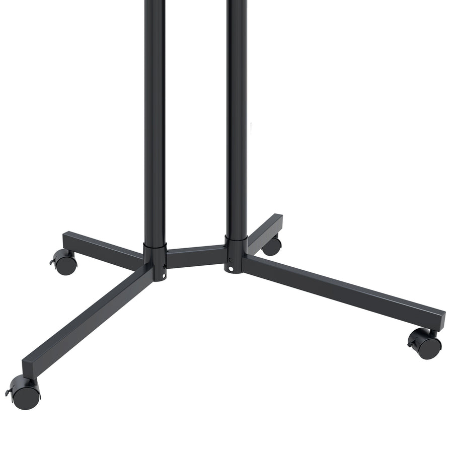 TV-standaard Maclean, professioneel, 32-70", op wielen, max. VESA 600x400, max. 40 kg, MC-951