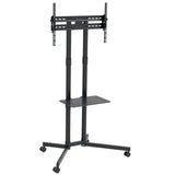 TV-standaard Maclean, professioneel, 32-70", op wielen, max. VESA 600x400, max. 40 kg, MC-951