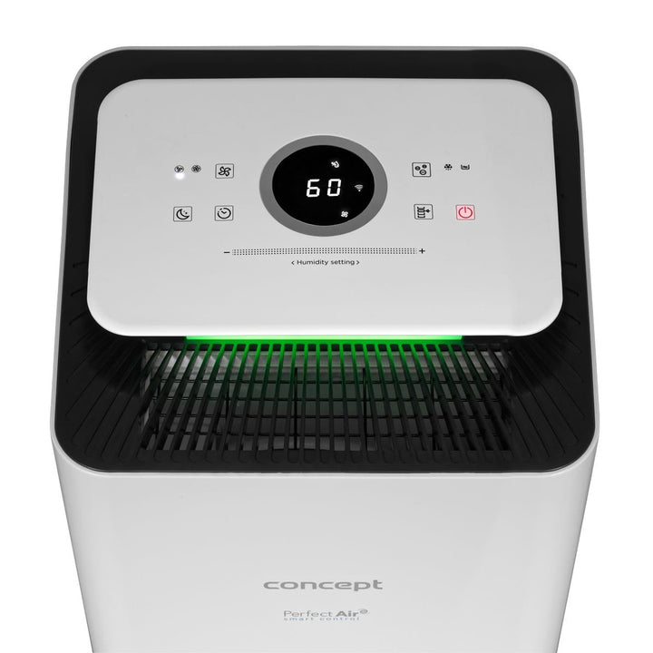 Luchtontvochtiger met luchtreiniger Smart Concept OV2220 Perfect Air