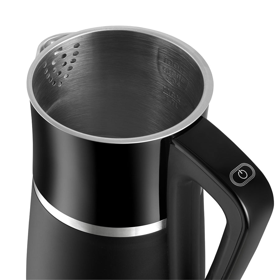 1.7L Concept dubbelwandige elektrische waterkoker met temperatuurregeling RK3100