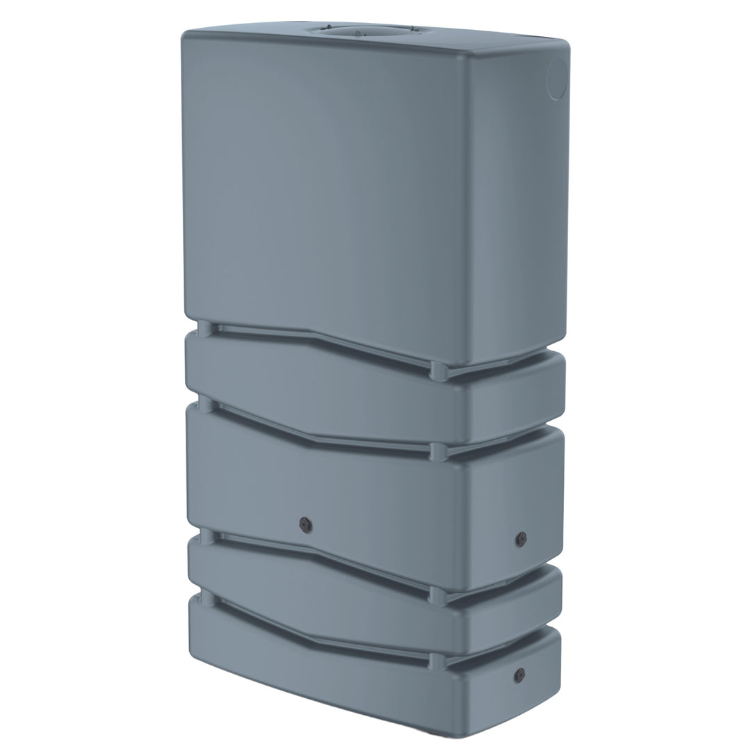 Aqua Tower regenwatertank - Grijs 350 l. IDTC350-429U Prosperplast