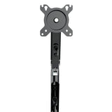 Monitorsteun Maclean, gasveer, 13"-27", 8 kg, zwart, MC-860N