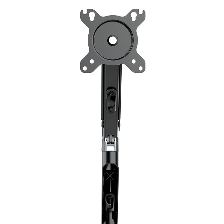 Monitorsteun Maclean, gasveer, 13"-27", 8 kg, zwart, MC-860N