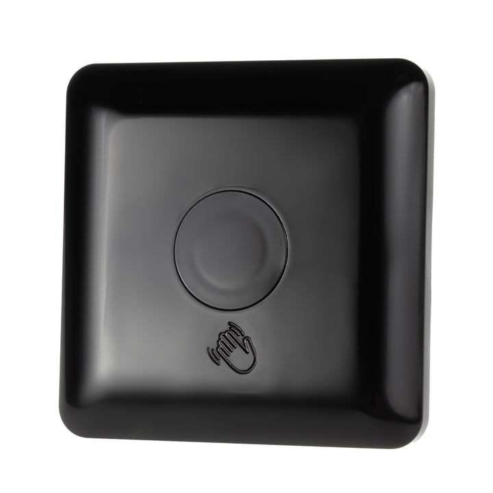Maclean korte afstand PIR sensor, bereik 5-6cm, inbouwdoos, max. belasting 1200W, MCE313 B