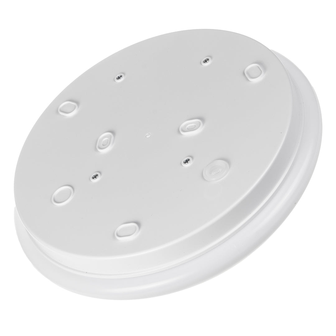 Maclean plafondlamp 1xE27 met sensor, microgolfsensor, PMMA diffuser, max. belasting 25W, IP20, MCE309