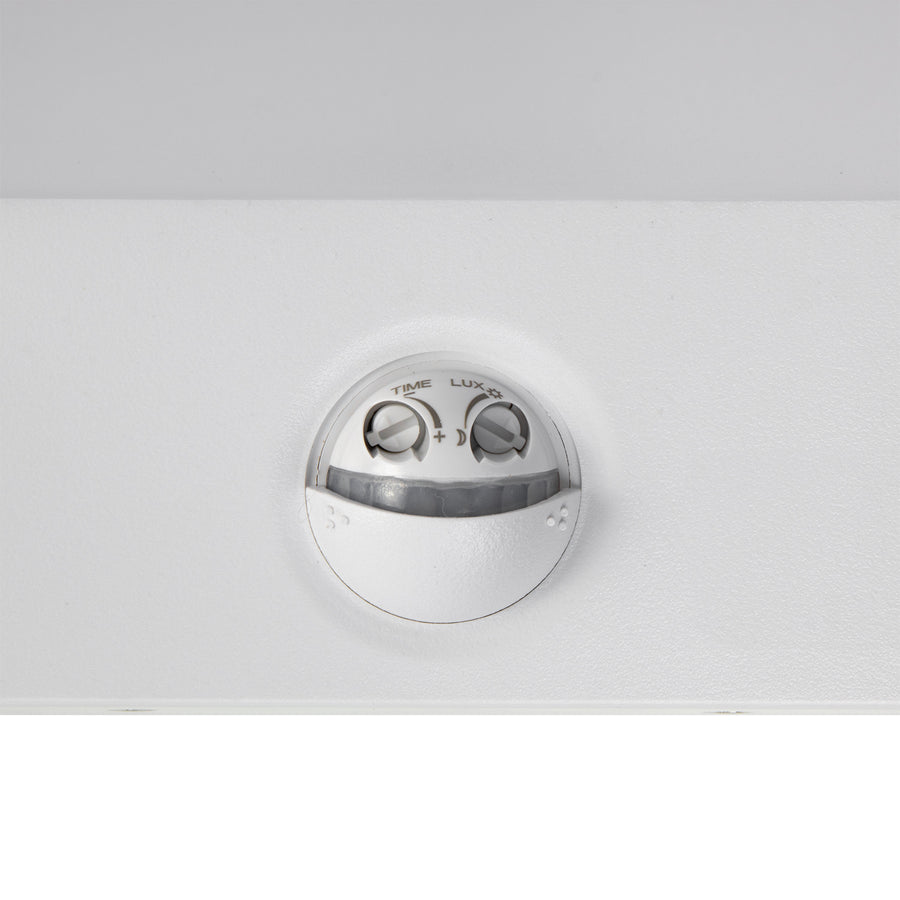 Maclean LED bewegingsmelder, PIR bewegingsmelder, wit, 15W, IP65, 1560lm, neutraal wit (4000K) MCE344 W
