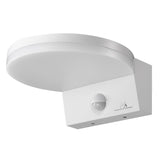 Maclean LED bewegingsmelder, PIR bewegingsmelder, wit, 15W, IP65, 1560lm, neutraal wit (4000K) MCE344 W