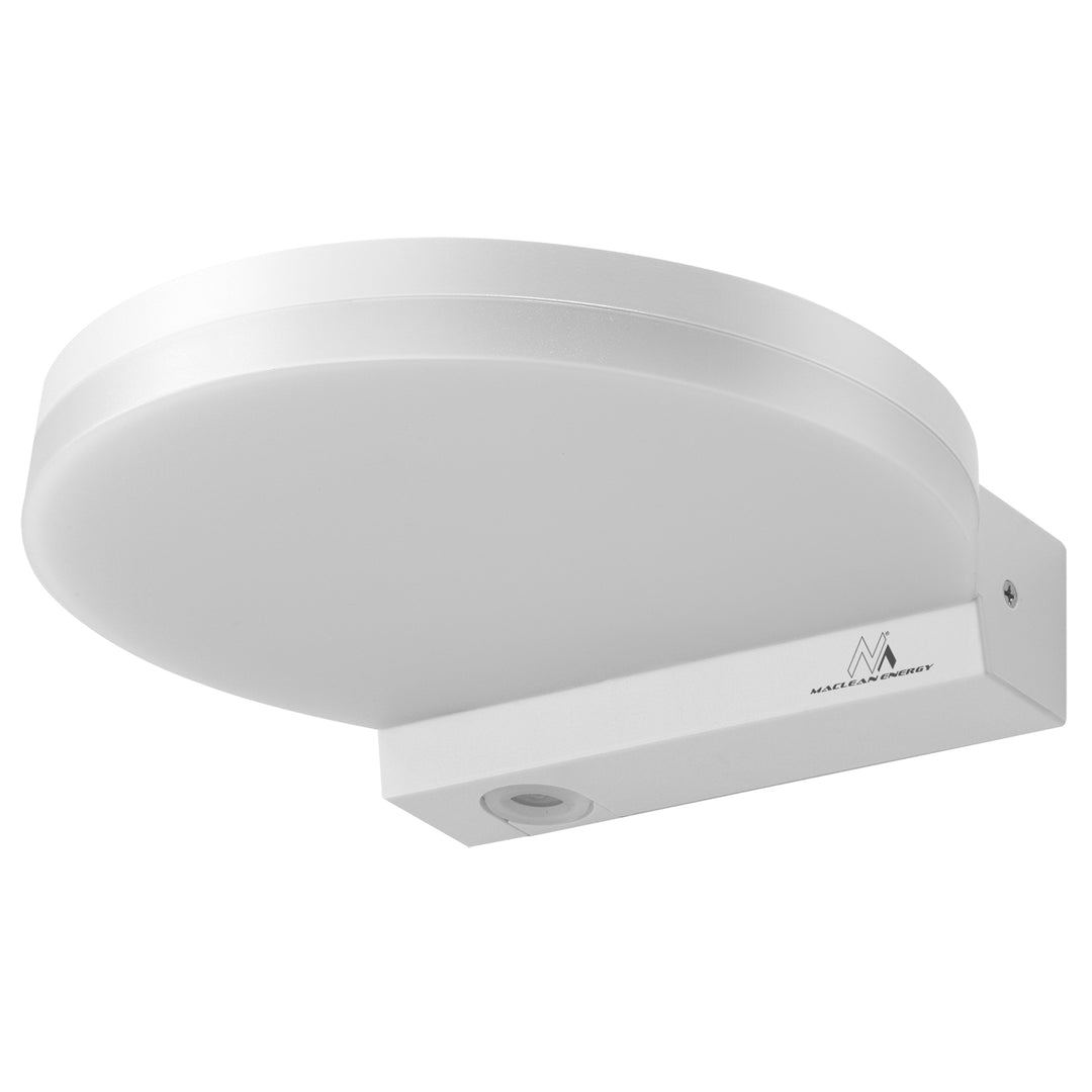 Maclean MCE346 Led-wandlamp 15 W 1300 lm Wandlamp IP65 Waterdicht Buitenlamp 4000 K Neutraal wit voor binnen en buiten