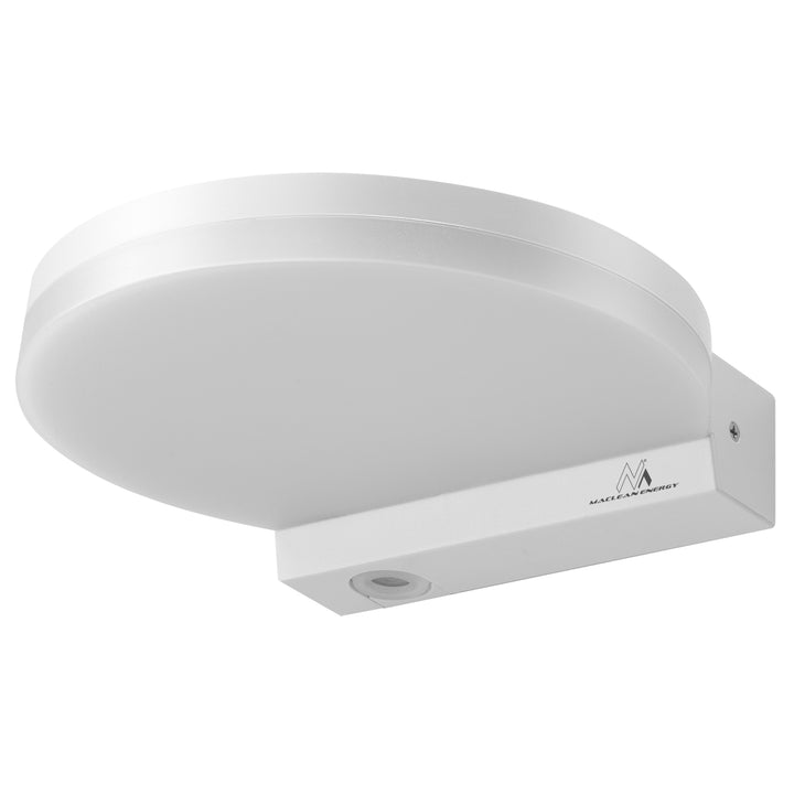 Maclean MCE346 Led-wandlamp 15 W 1300 lm Wandlamp IP65 Waterdicht Buitenlamp 4000 K Neutraal wit voor binnen en buiten