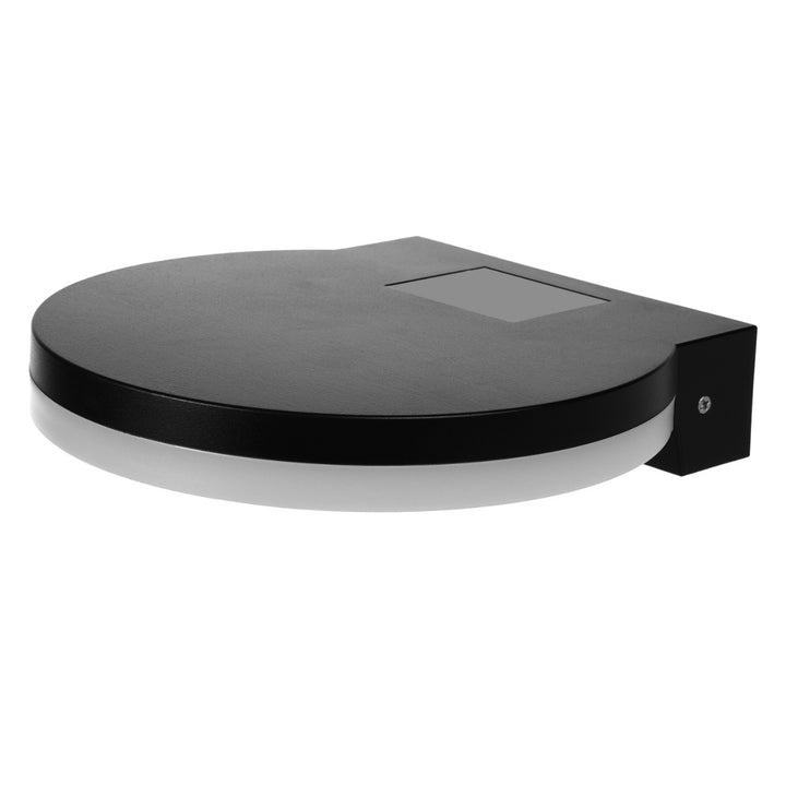 Maclean LED lamp, zwart, 15W, IP65, 1300lm, neutraal wit (4000K) MCE346 B