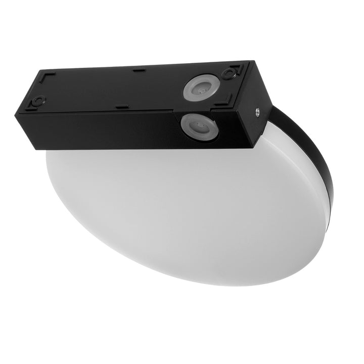 Maclean LED lamp, zwart, 15W, IP65, 1300lm, neutraal wit (4000K) MCE346 B