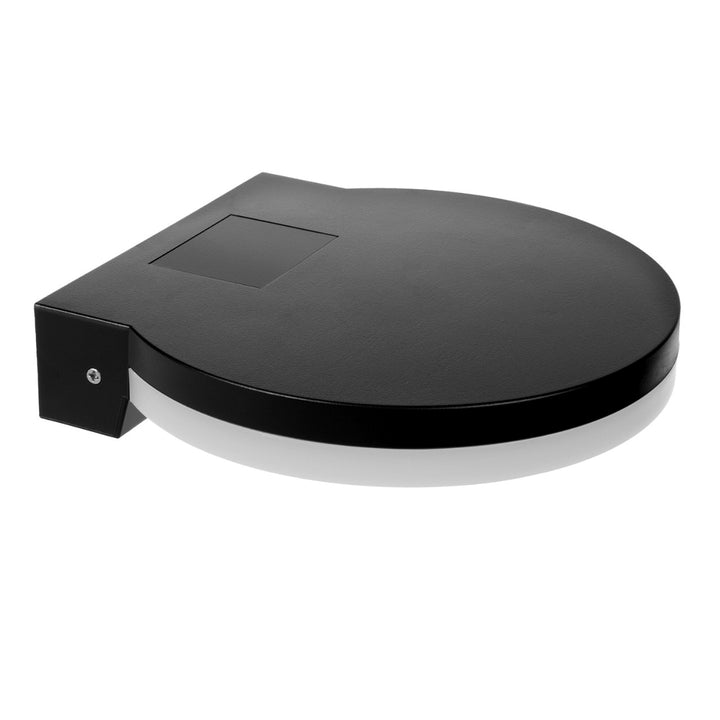 Maclean LED lamp, zwart, 15W, IP65, 1300lm, neutraal wit (4000K) MCE346 B