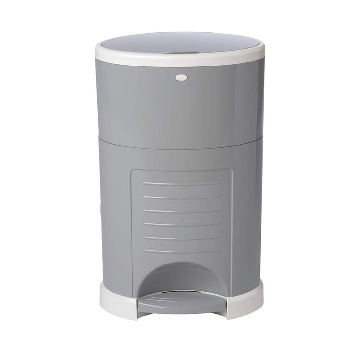 Korbell afvalemmer voor luiers, 16 liter, grijs, T-KOR-M250DSG