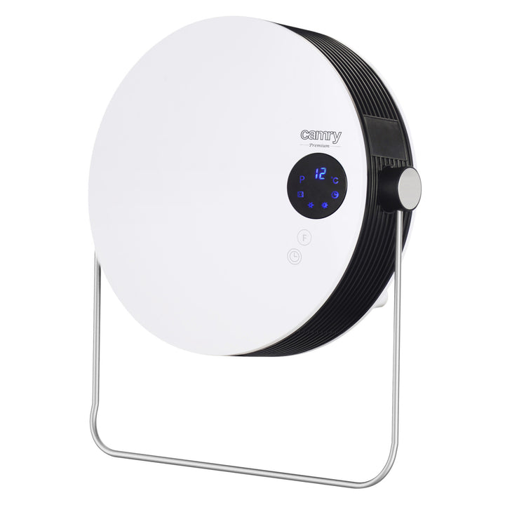 Camry badkamerverwarmer, vermogen 2000W, 2 verwarmingsniveaus, LCD-scherm, afstandsbediening, CR 7747