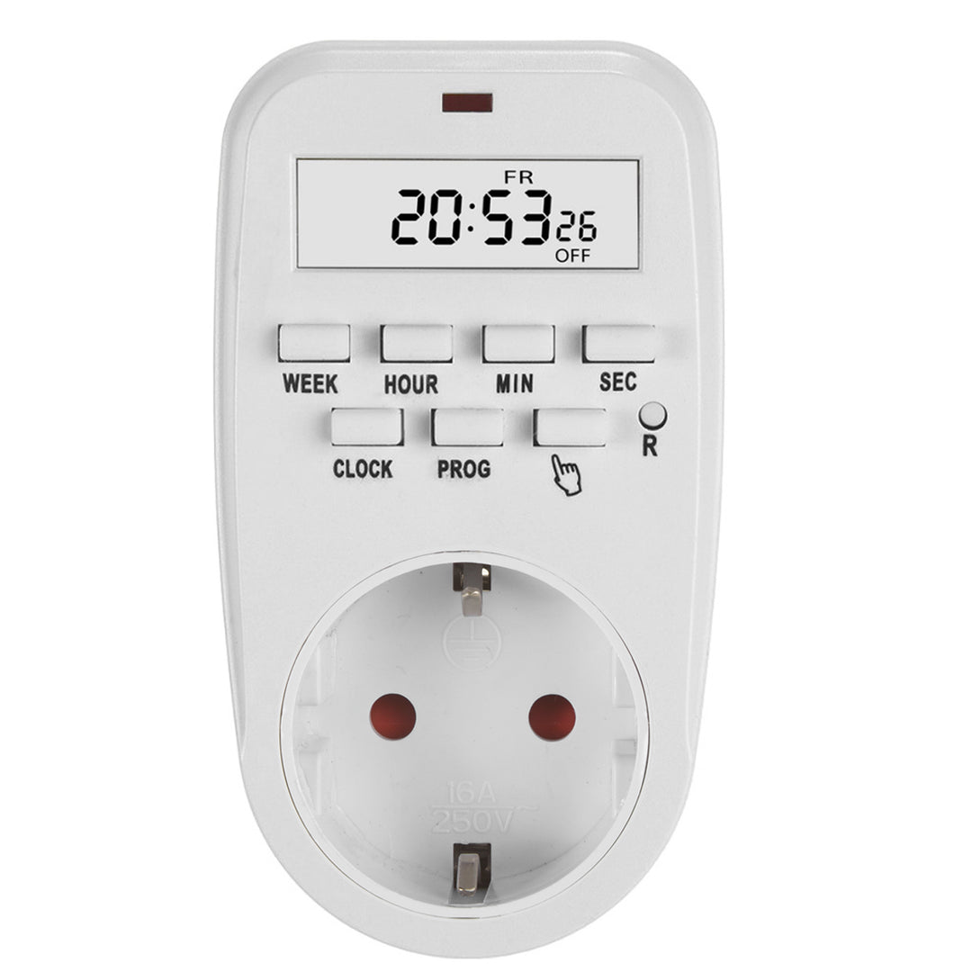 Time Relay Switch, 380 V, Smart Digital, Programmable, 3-Phase, Timer, Timer for Microcomputer, Water Pump Time Relay Switch, 380 V, Smart Digital, Programmable, 3-Phase, Timer, Timer for Microcomputer, Water Pump