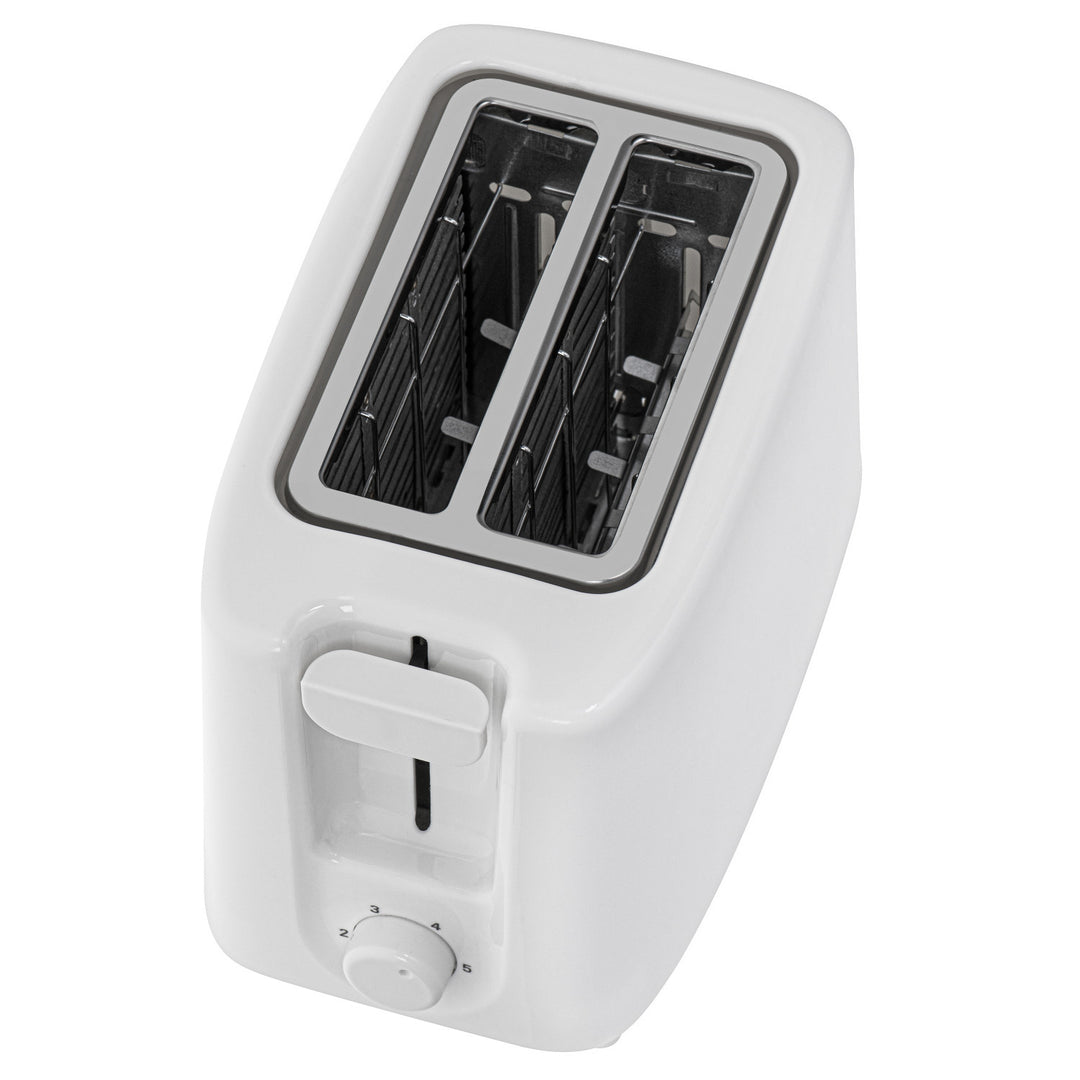 Adler broodrooster, 6 regelstanden, broodjesrooster, 900W, wit, AD 3223