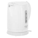 Adler draadloze waterkoker, inhoud 0,8 l, vermogen 850 W, AD1371